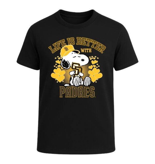 Life is better with San Diego Padres