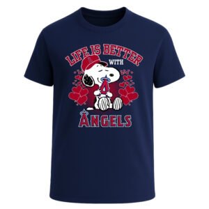 Life is better with Los Angeles Angels
