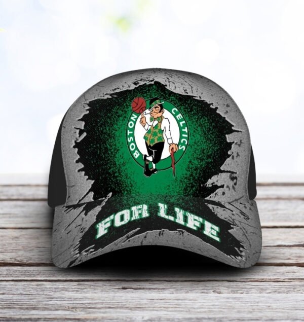 Boston Celtics Cap For Life
