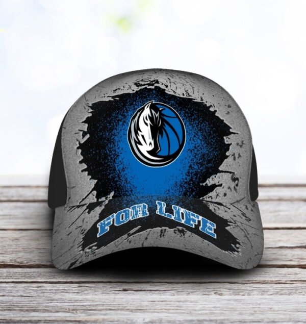 Dallas Mavericks Cap For Life