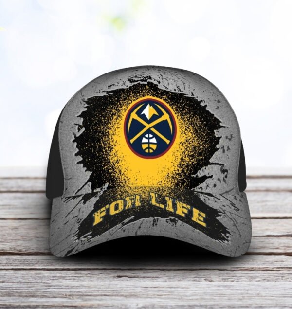 Denver Nuggets Cap For Life