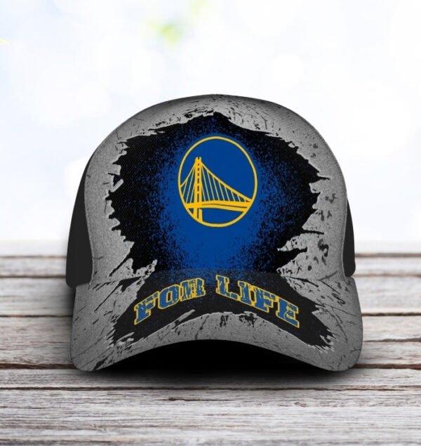 Golden State Warriors Cap For Life