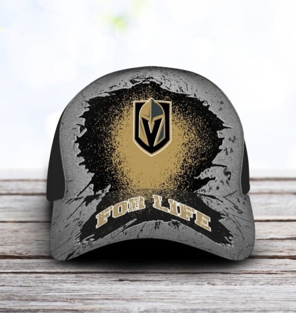 Vegas Golden Knights Cap For Life