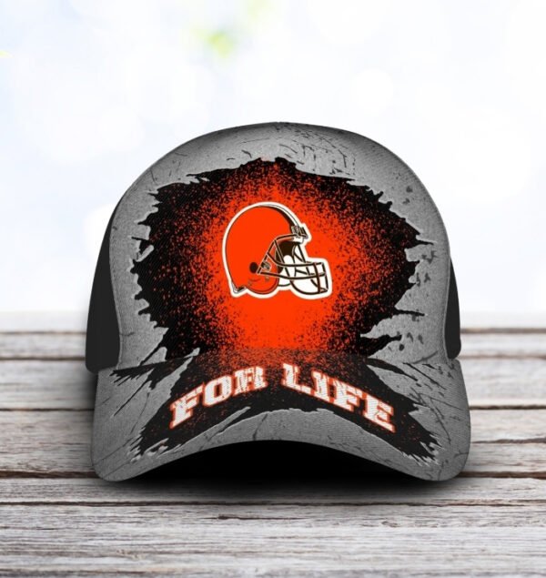 Cleveland Browns Cap For Life