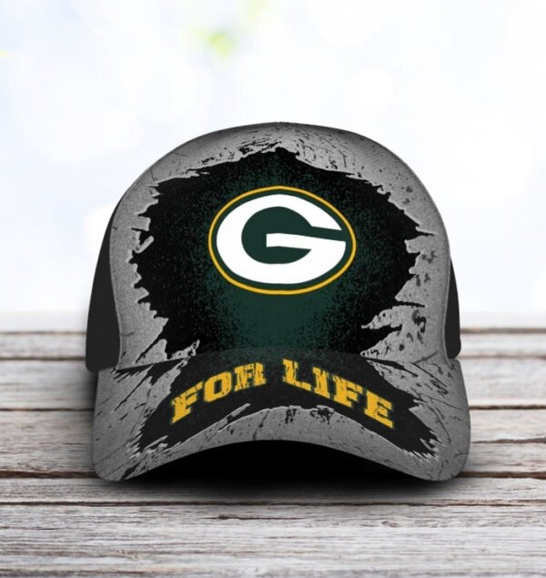 Green Bay Packers Cap For Life
