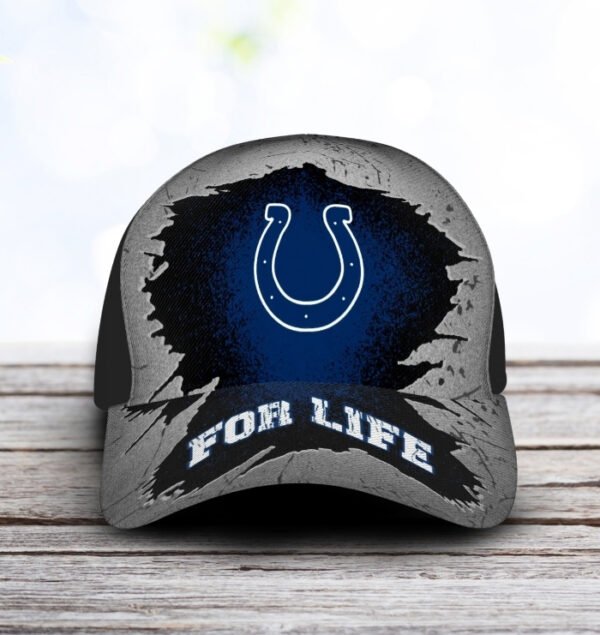 Indianapolis Colts Cap For Life
