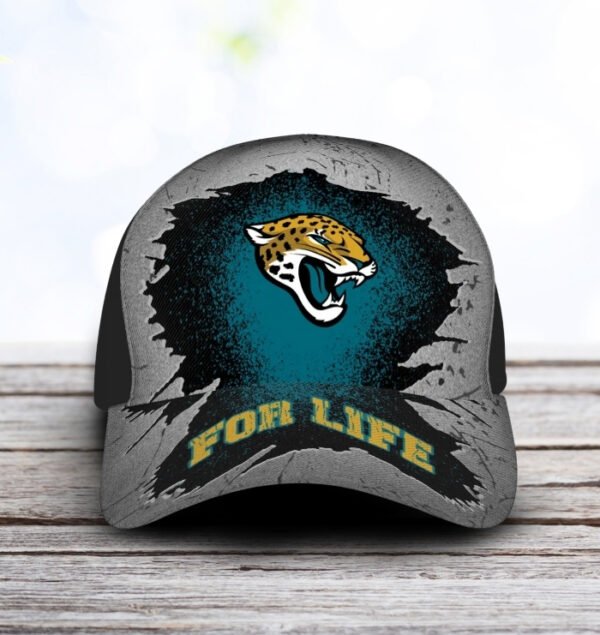 Jacksonville Jaguars Cap For Life