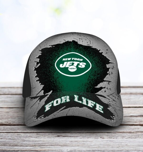 New York Jets Cap For Life