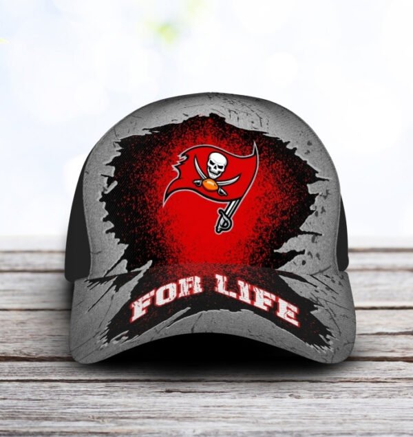 Tampa Bay Buccaneers Cap For Life