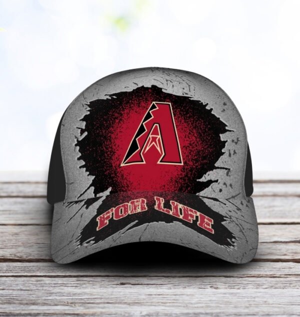 Arizona Diamondbacks Cap For Life