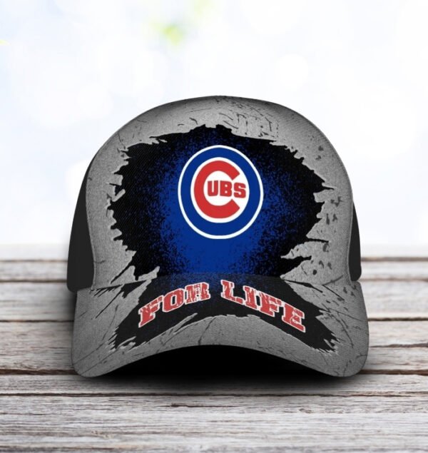 Chicago Cubs Cap For Life