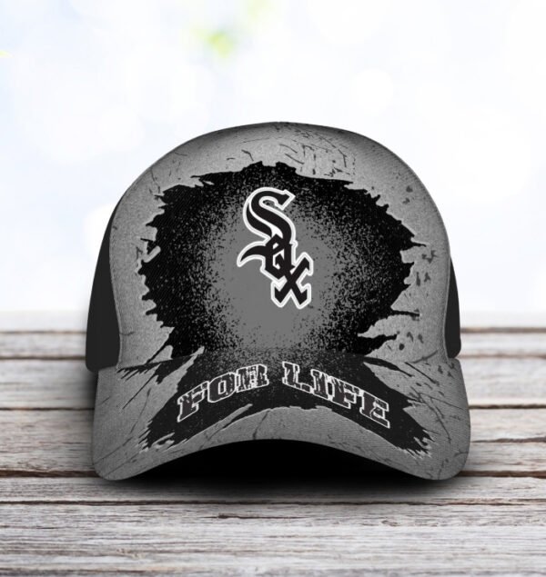 Chicago White Sox Cap For Life