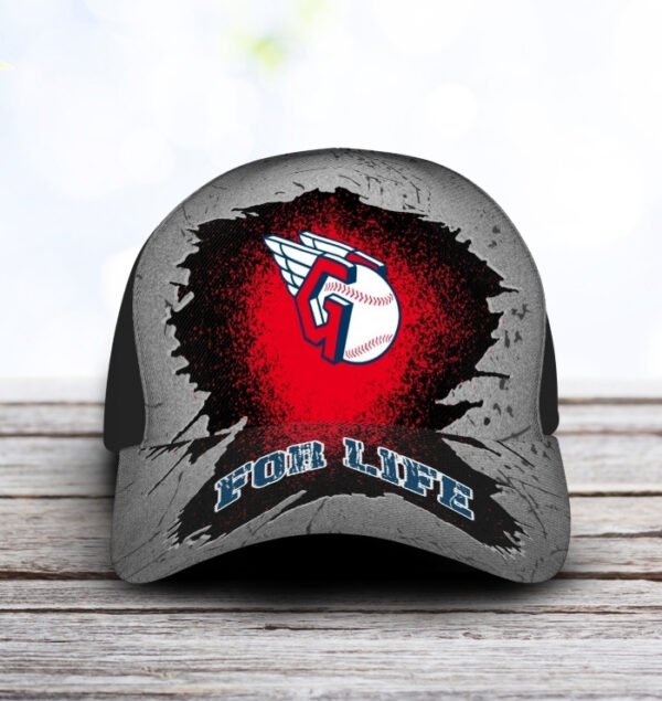 Cleveland Guardians Cap For Life