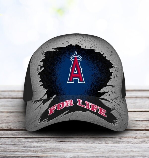 Los Angeles Angels Cap For Life