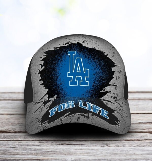 Los Angeles Dodgers Cap For Life