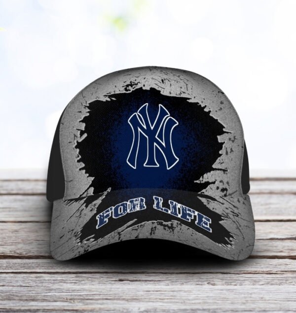 New York Yankees Cap For Life