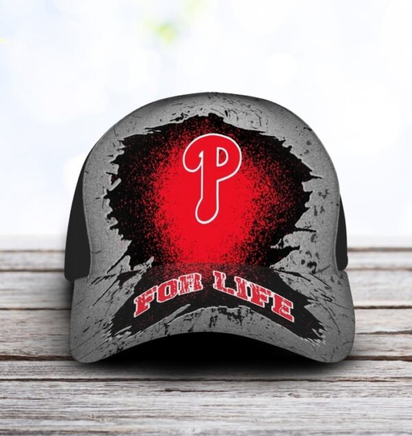 Philadelphia Phillies Cap For Life