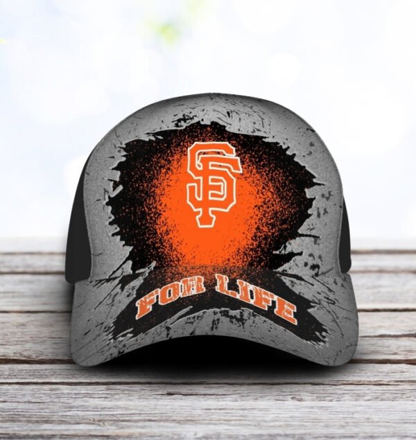 San Francisco Giants Cap For Life