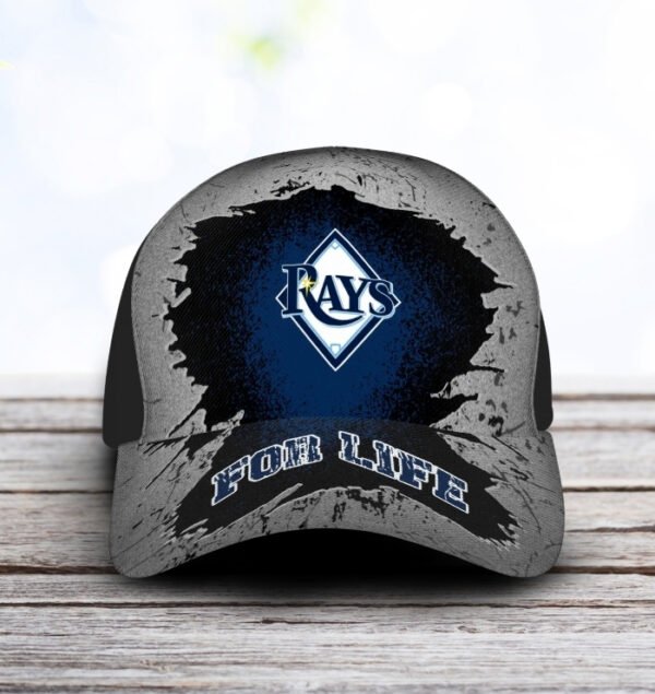 Tampa Bay Rays Cap For Life