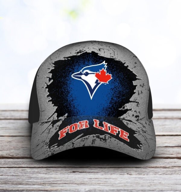 Toronto Blue Jays Cap For Life