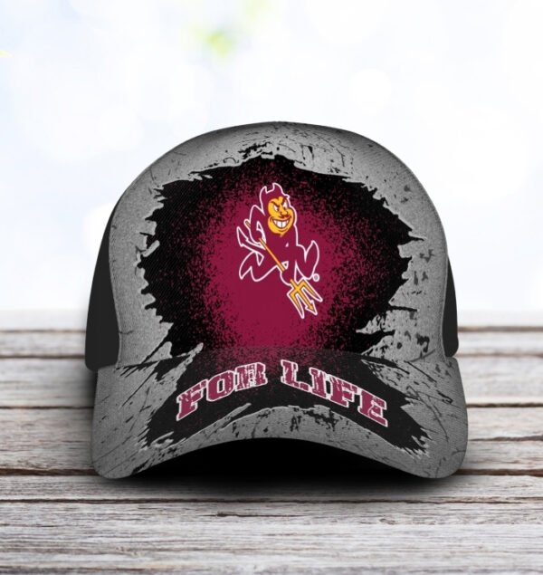 Arizona State Sun Devils Cap For Life