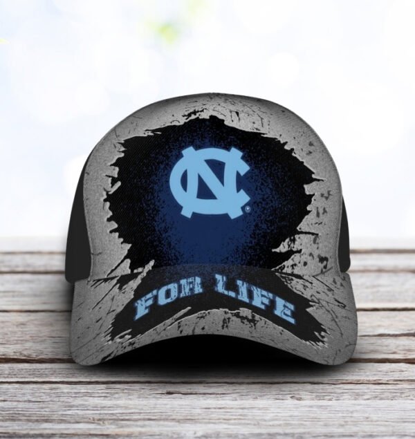North Carolina Tar Heels Cap For Life