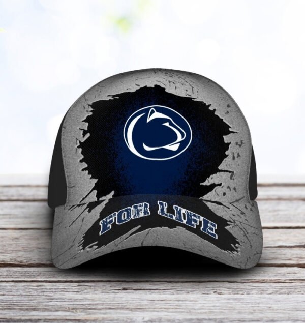 Penn State Nittany Lions Cap For Life