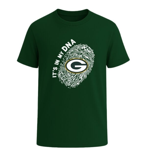 Green Bay Packers in my DNA