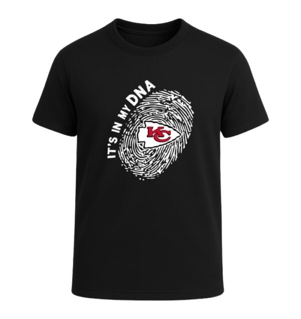 Kansas City Chiefs in my DNA