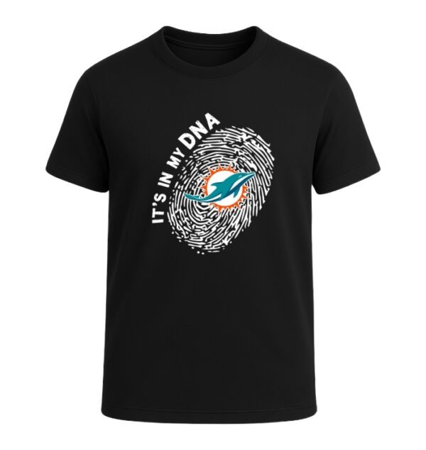 Miami Dolphins in my DNA