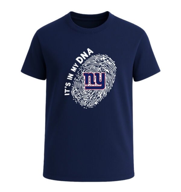 New York Giants in my DNA