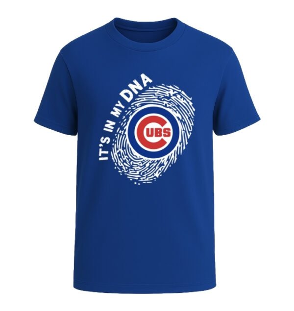 Chicago Cubs in my DNA