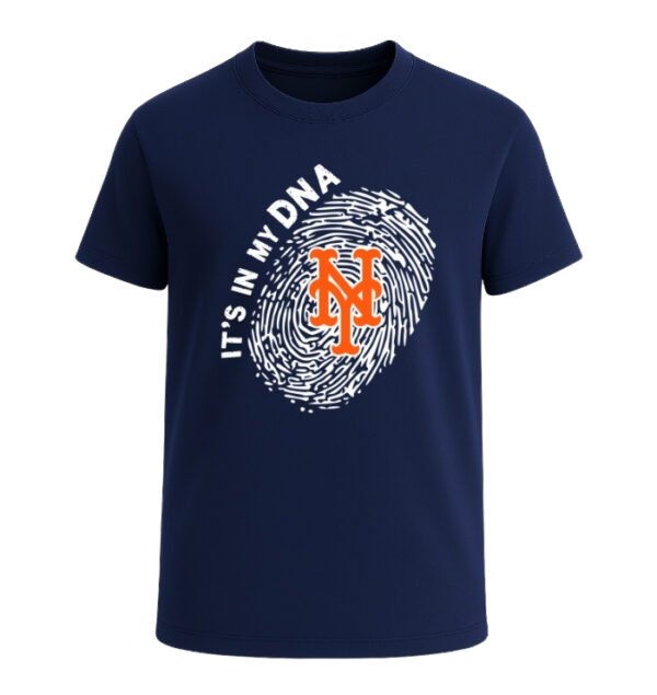 New York Mets in my DNA