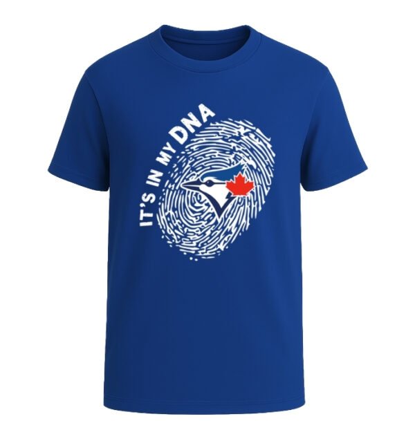 Toronto Blue Jays in my DNA
