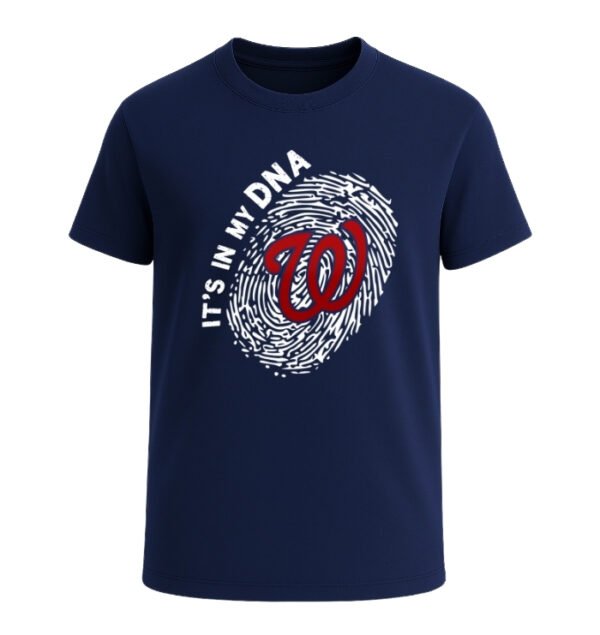 Washington Nationals in my DNA