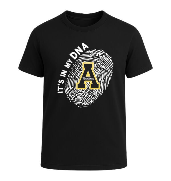 Appalachian State Mountaineers in my DNA