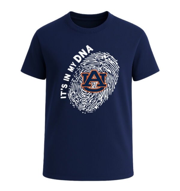 Auburn Tigers in my DNA