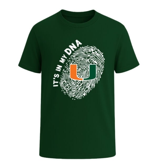 Miami Hurricanes in my DNA