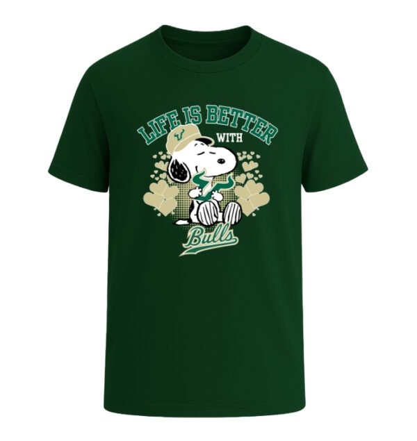 Life is better with South Florida Bulls