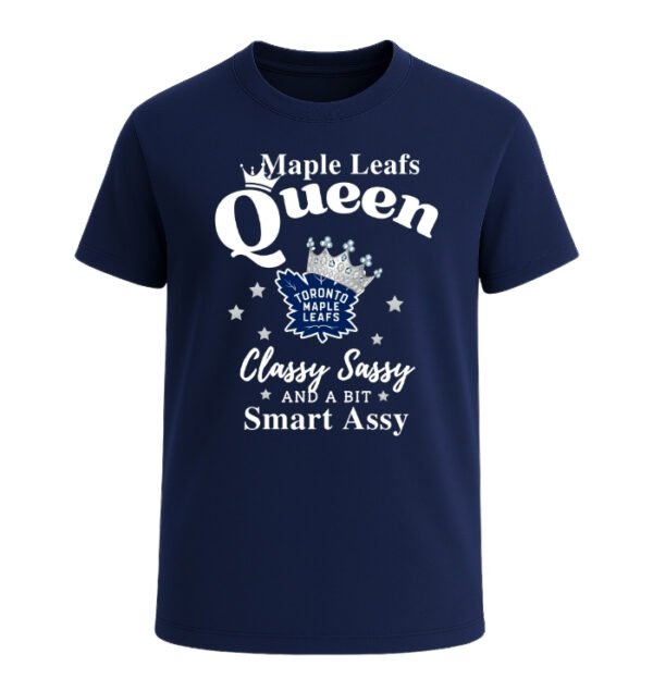 Tampa Bay Lightning Queen Classy Sassy And A Bit Smart Assy