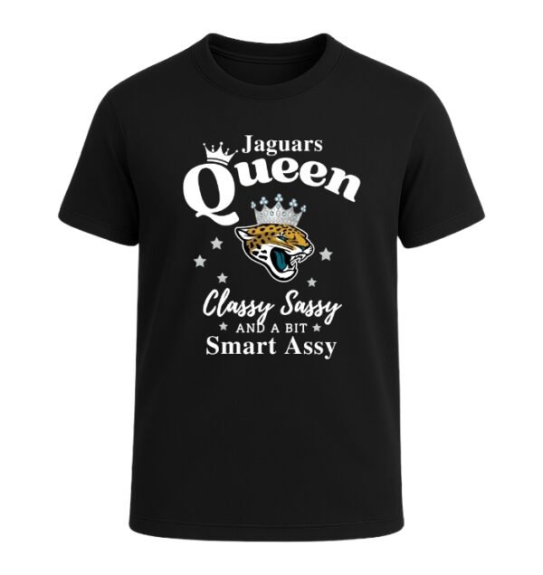 Jacksonville Jaguars Queen Classy Sassy And A Bit Smart Assy