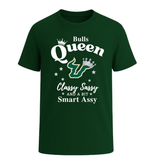 South Florida Bulls Queen Classy Sassy And A Bit Smart Assy