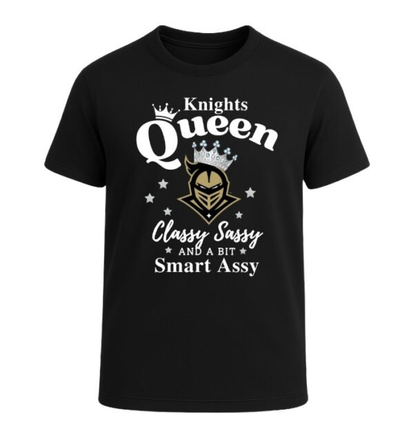 UCF Knight Queen Classy Sassy And A Bit Smart Assy