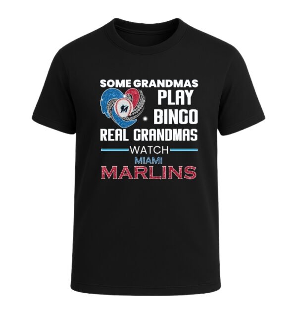 Some Grandmas Play Bingo Real Grandmas Watch Miami Marlins