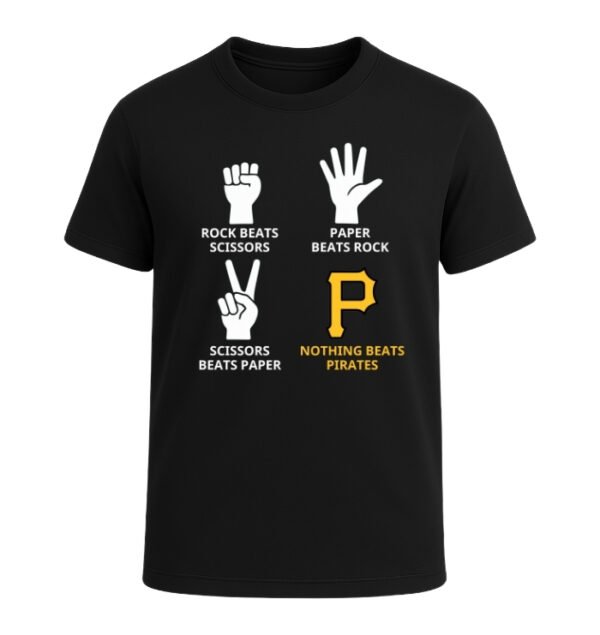 Nothing Beats Pittsburgh Pirates