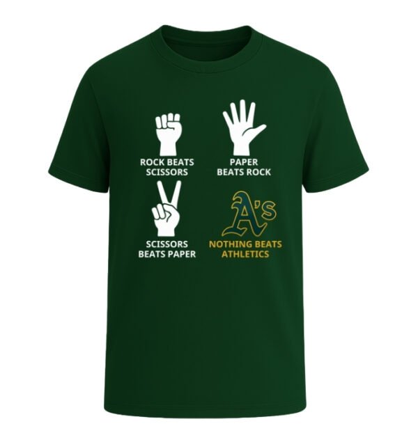 Nothing Beats Oakland Athletics