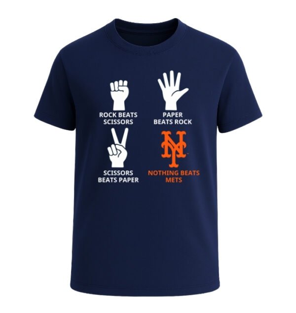 Nothing Beats New York Mets