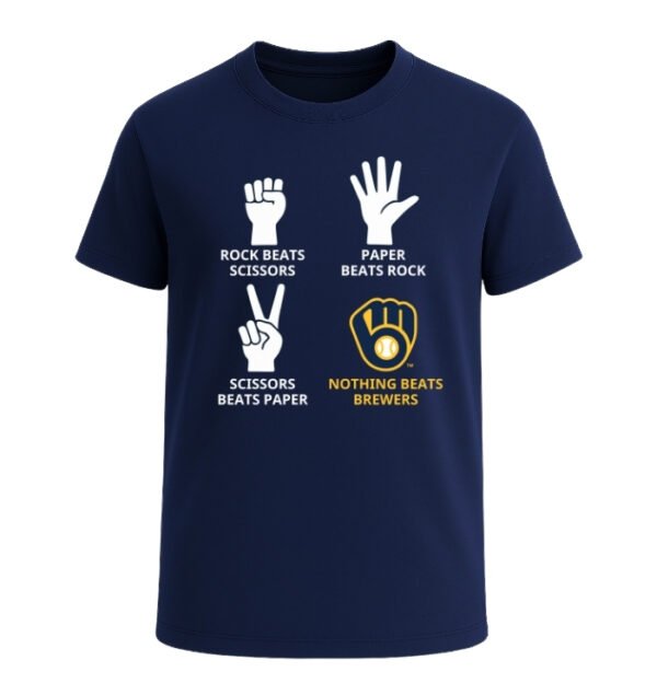 Nothing Beats Milwaukee Brewers