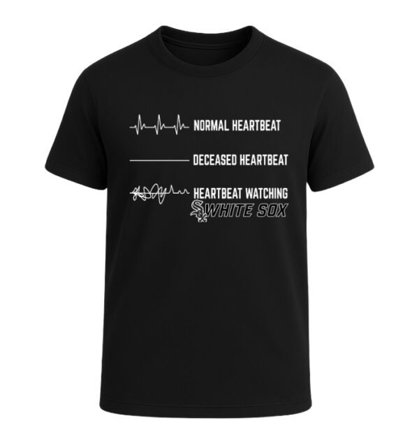 Heartbeat watching Chicago White Sox