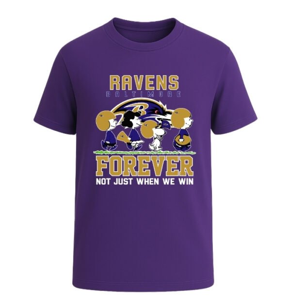 Forever Baltimore Ravens